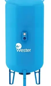 Обзор расширительных баков Wester Wav 750 и Wav 8