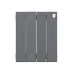 Радиатор Royal Thermo PianoForte 300 /Silver Satin - 4 секц. – вид 2