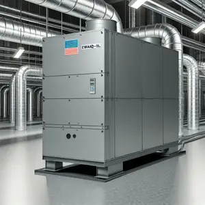 Daikin EWAQ410F-SL - чиллер воздушного охлаждения