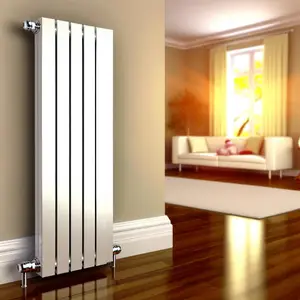 Стальной радиатор Buderus Logatrend K-Profil 10 500 500: надежность и эффективность