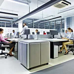 Кондиционеры для офиса: как выбрать идеальный вариант