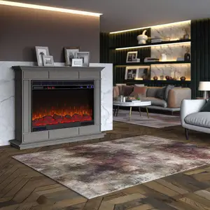 Электрокамин Royal Flame Dallas - совершенный уют в доме