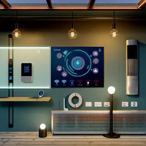 Интеграция канальных нагревателей в умные дома