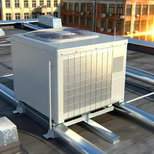 Крышный кондиционер Dantex DR-B100HP/SF — лучшее решение