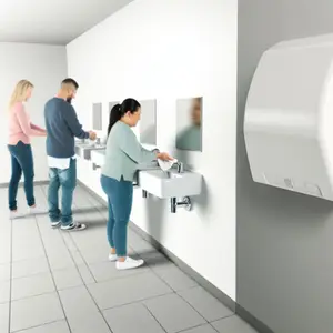 Правильная сушилка для рук: как выбрать лучшую