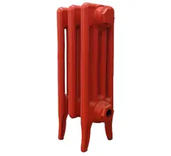 Чугунный радиатор Retro Style Derby 300 1 секция