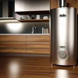 Электрический накопительный водонагреватель Ballu BWH/S 50 Primex