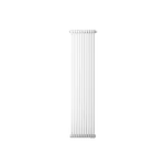 Радиатор Zehnder Charleston 3180, 08 сек., 1/2 ниж. подк. white (кроншт. в компл) – вид 1