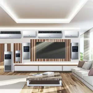 Климатические комплексы Hisense для вашего дома