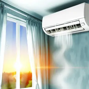 Оконные кондиционеры: выбор и установка 