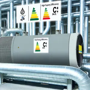 Чиллер Daikin EWAQ430F-XL: энергоэффективное охлаждение