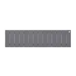 Радиатор Royal Thermo PianoForte 200 /Silver Satin - 14 секц. – вид 2