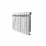 Радиатор Royal Thermo Indigo Super+ 500 - 10 секц. – вид 1
