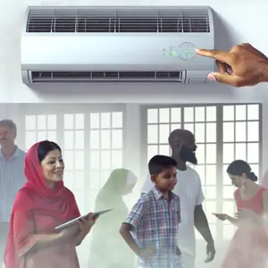 Кондиционеры для помещений с высоким уровнем влажности