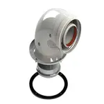 Колено ARISTON 90 градусов MF – вид 1