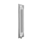 Радиатор Royal Thermo PianoForte 500 Bianco Traffico VDR80 - 10 секц. – вид 3