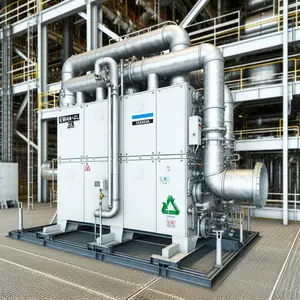 Чиллер Daikin EWADH15C-XL: высокая энергоэффективность