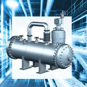 Винтовой чиллер LG MCAW020BA22 для промышленного охлаждения